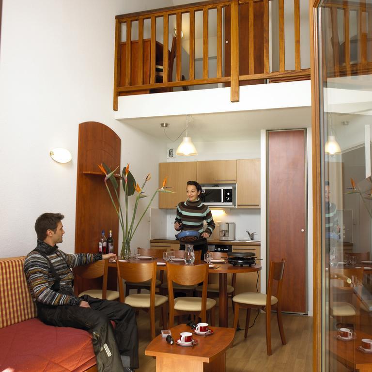 Residence Mer & Golf Pic Du Midi 라몽지 외부 사진