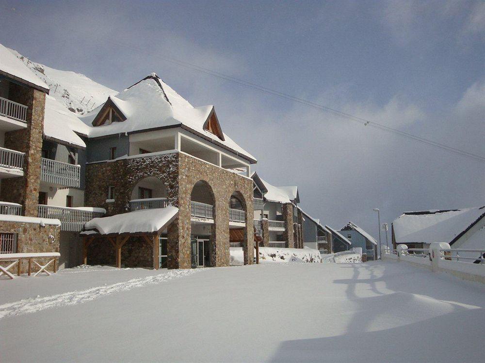 Residence Mer & Golf Pic Du Midi 라몽지 외부 사진