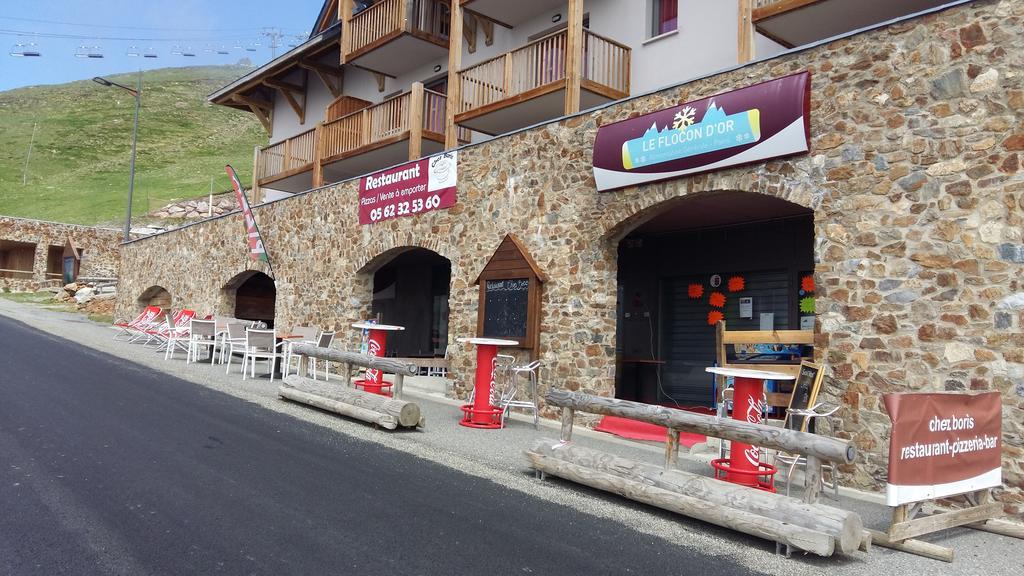 Residence Mer & Golf Pic Du Midi 라몽지 외부 사진