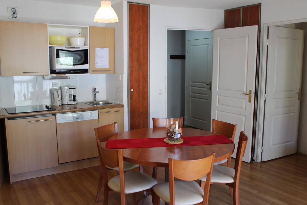 Residence Mer & Golf Pic Du Midi 라몽지 외부 사진