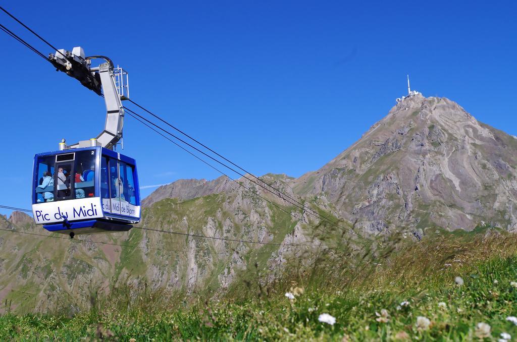 Residence Mer & Golf Pic Du Midi 라몽지 외부 사진