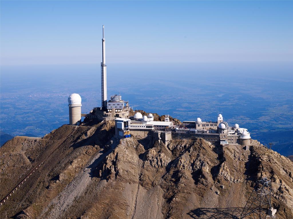 Residence Mer & Golf Pic Du Midi 라몽지 외부 사진
