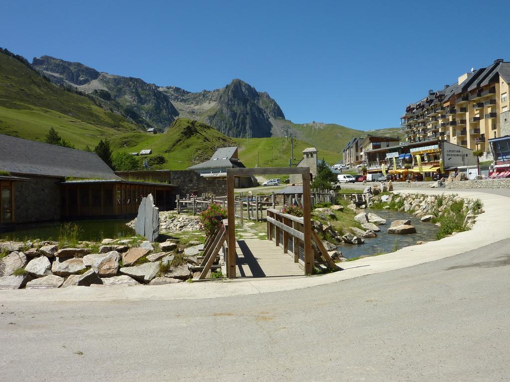 Residence Mer & Golf Pic Du Midi 라몽지 외부 사진