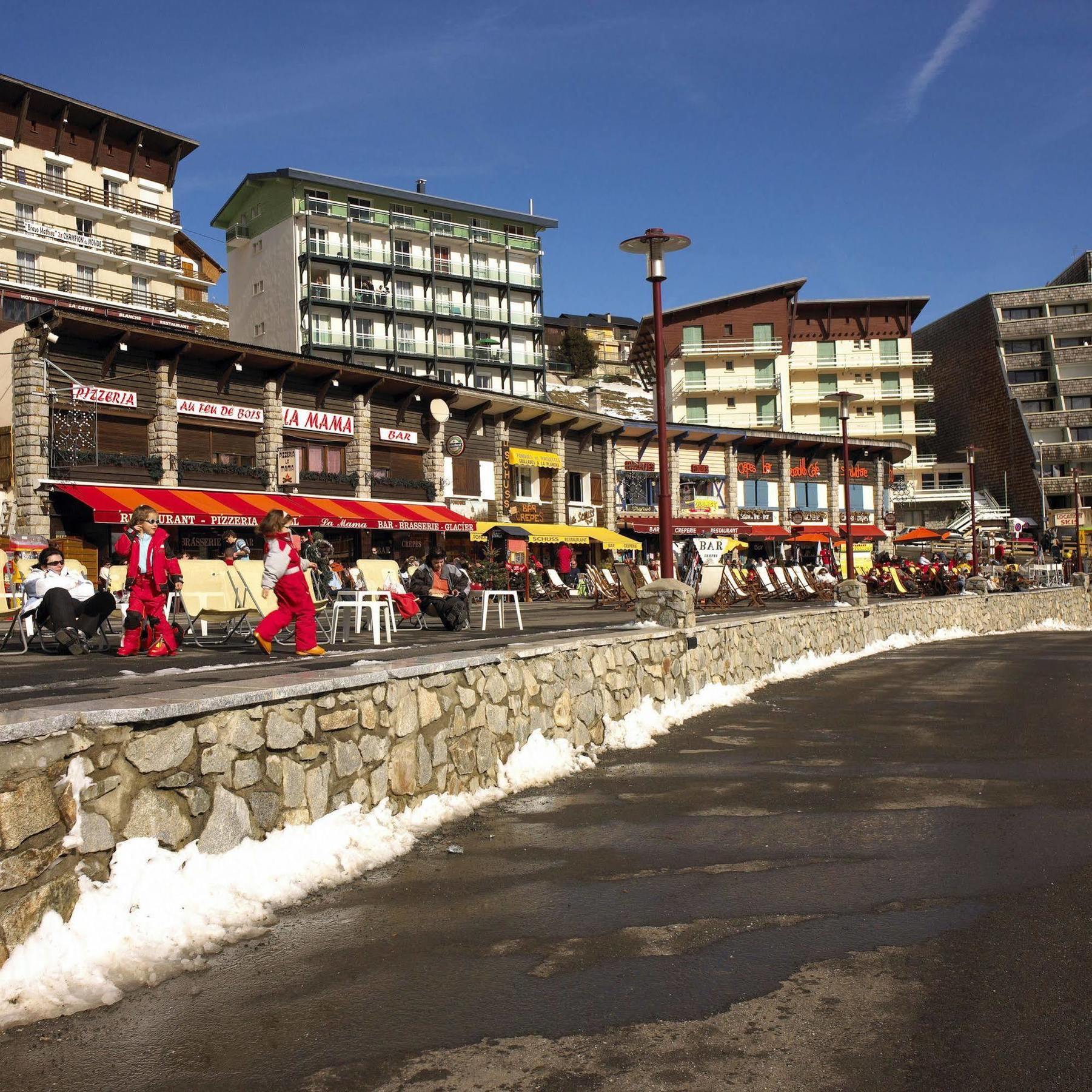 Residence Mer & Golf Pic Du Midi 라몽지 외부 사진