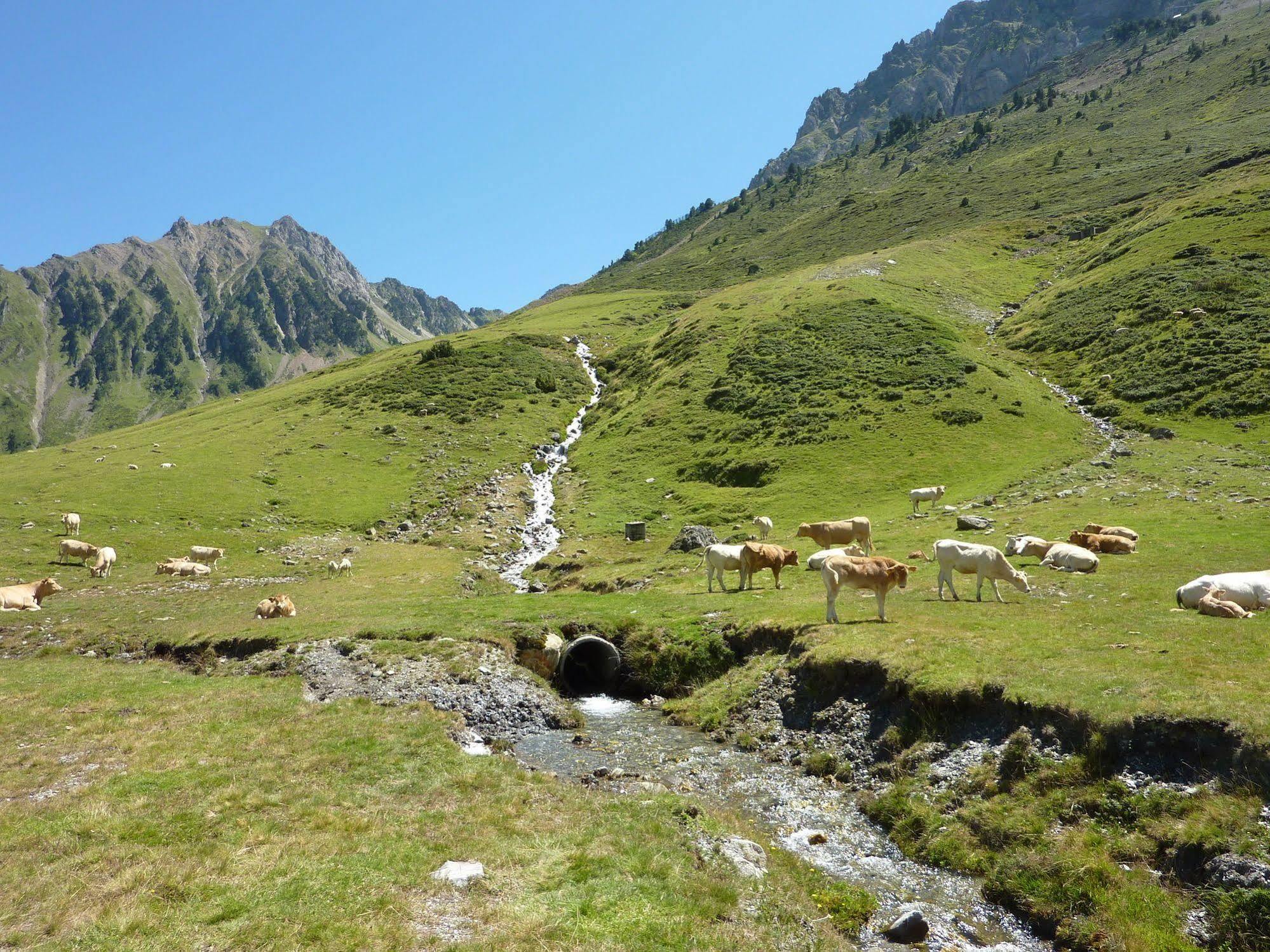 Residence Mer & Golf Pic Du Midi 라몽지 외부 사진