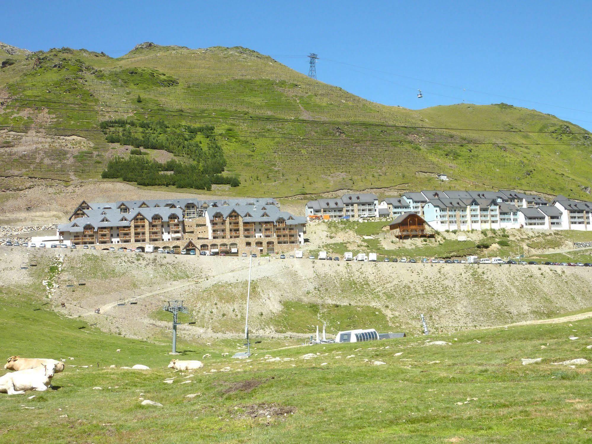 Residence Mer & Golf Pic Du Midi 라몽지 외부 사진