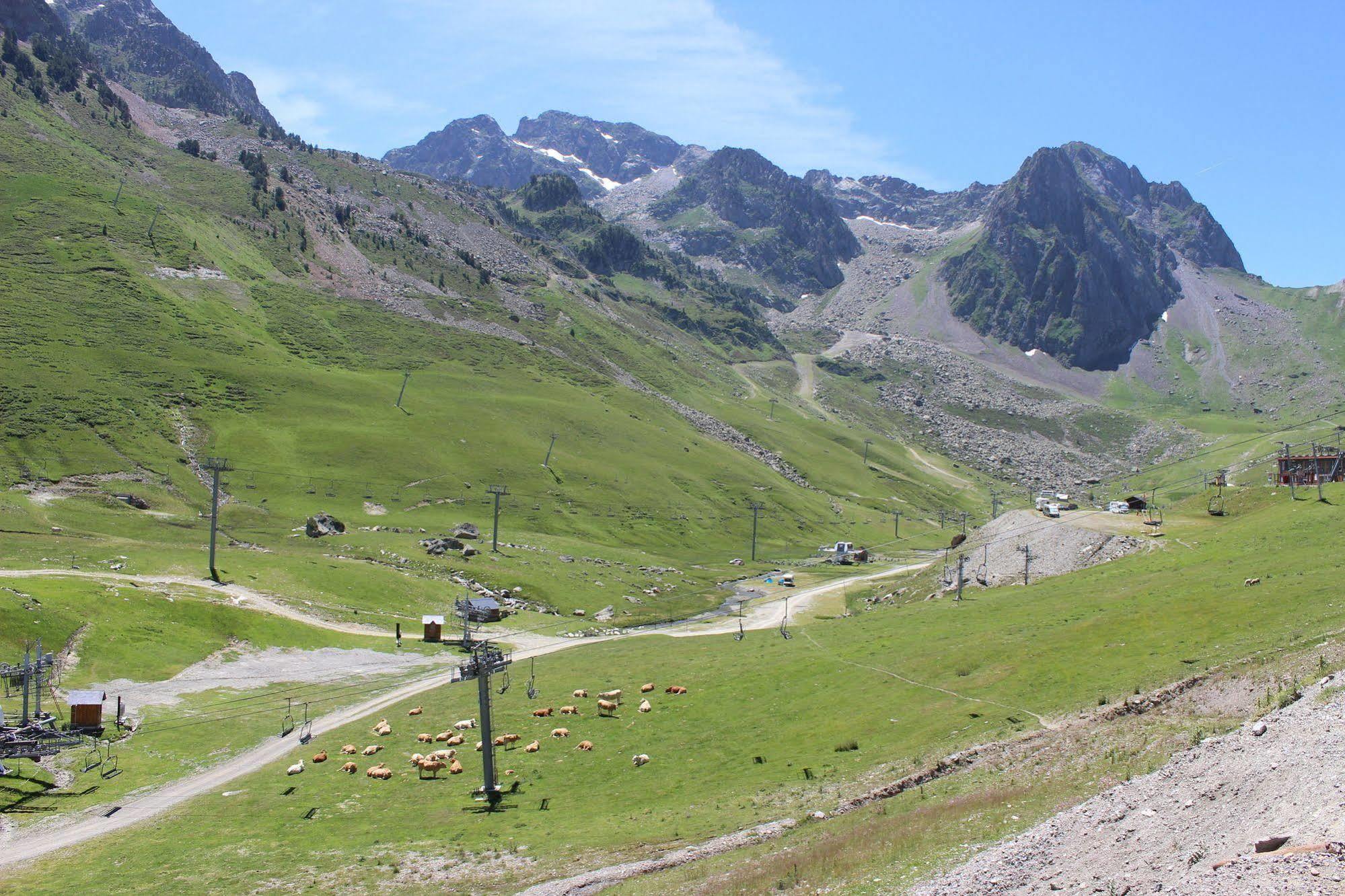 Residence Mer & Golf Pic Du Midi 라몽지 외부 사진