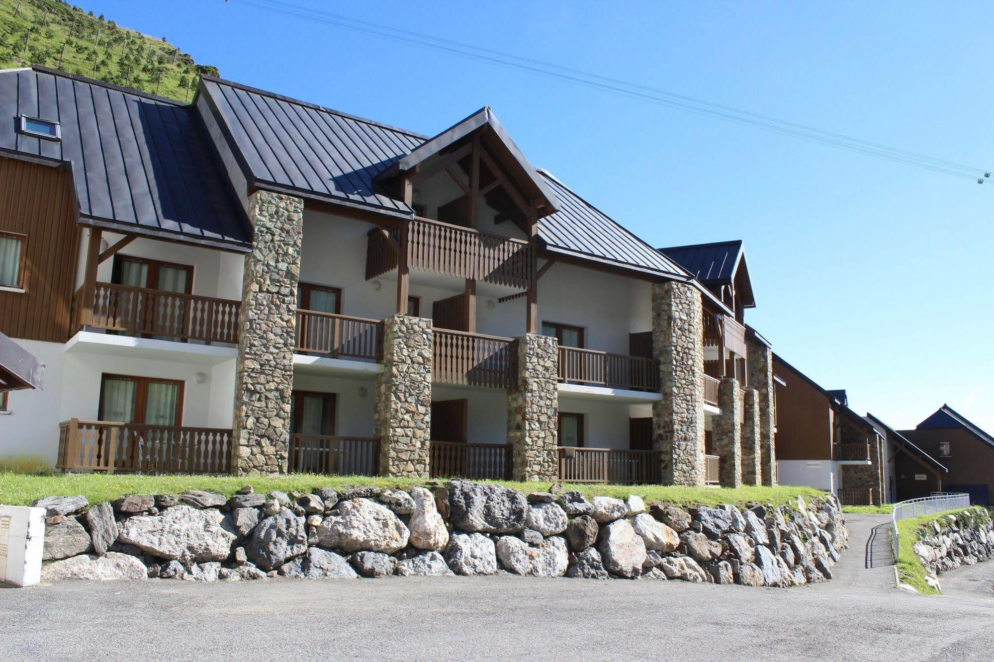 Residence Mer & Golf Pic Du Midi 라몽지 외부 사진