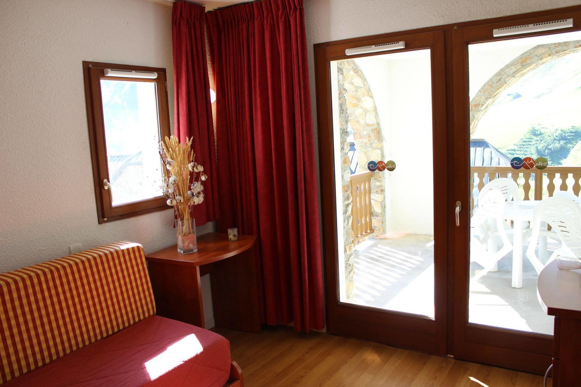 Residence Mer & Golf Pic Du Midi 라몽지 외부 사진