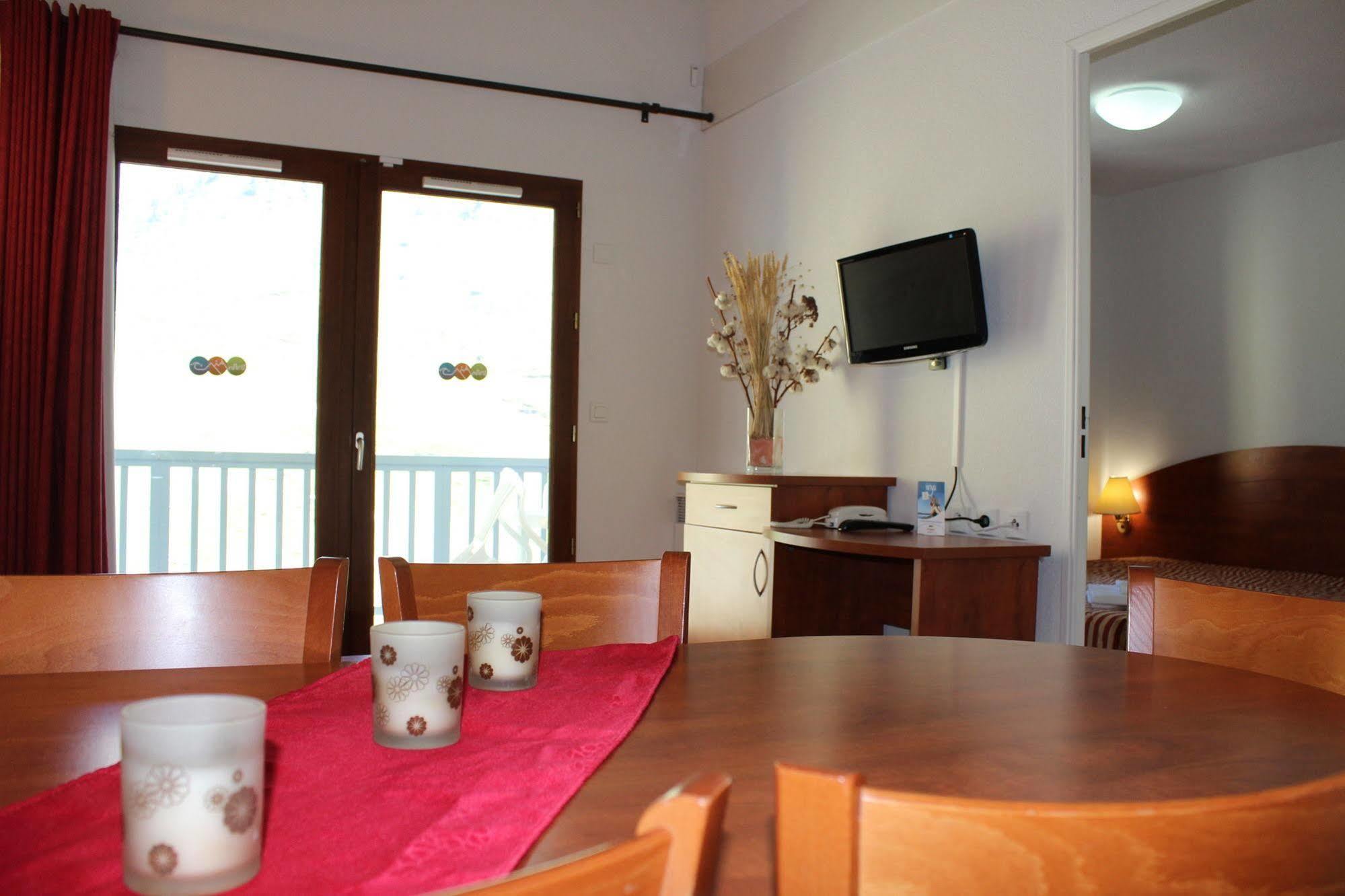 Residence Mer & Golf Pic Du Midi 라몽지 외부 사진