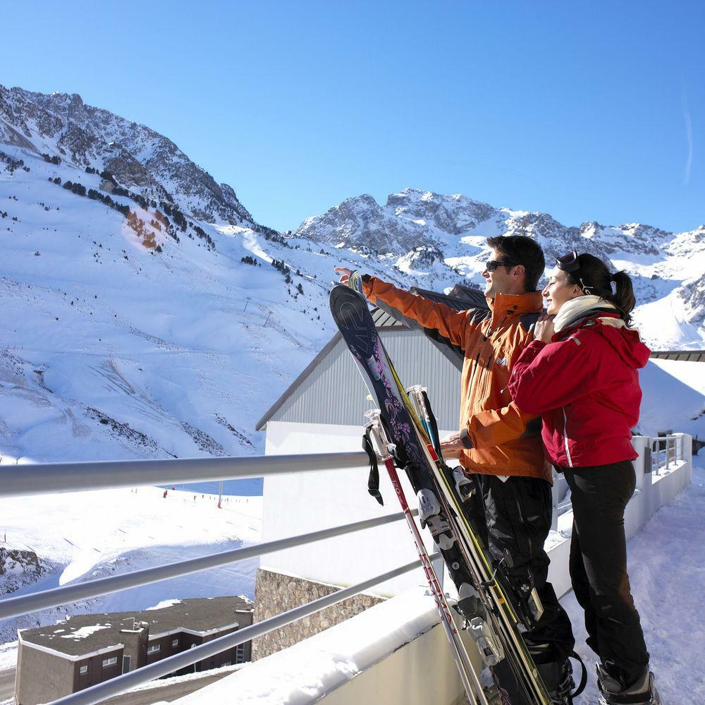 Residence Mer & Golf Pic Du Midi 라몽지 외부 사진